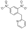 2-（2,4-二硝基苯甲基）吡啶