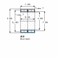 SKF BC2B322217/VJ202軸承