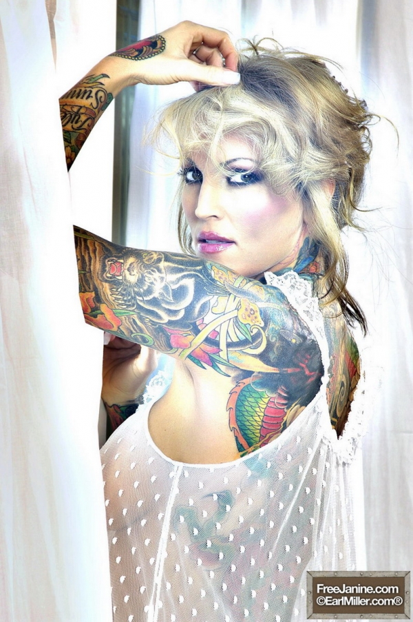 Janine Lindemulder