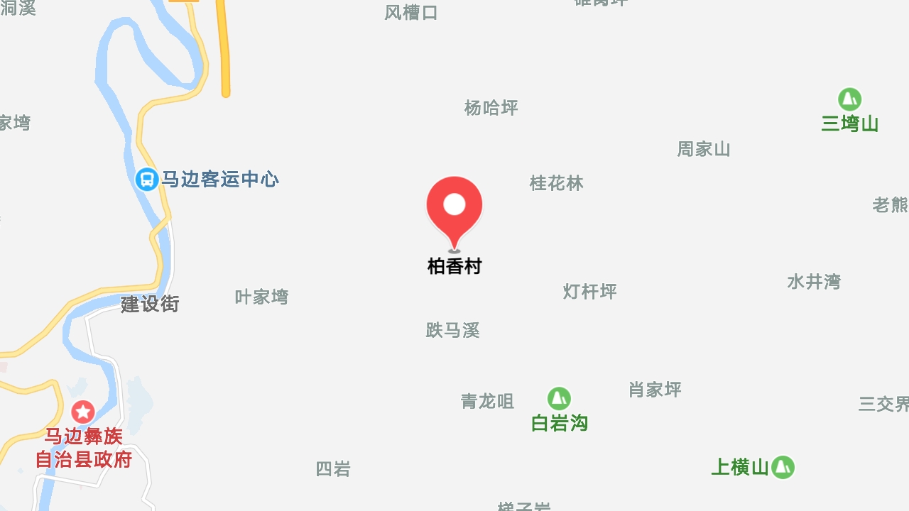 地圖信息