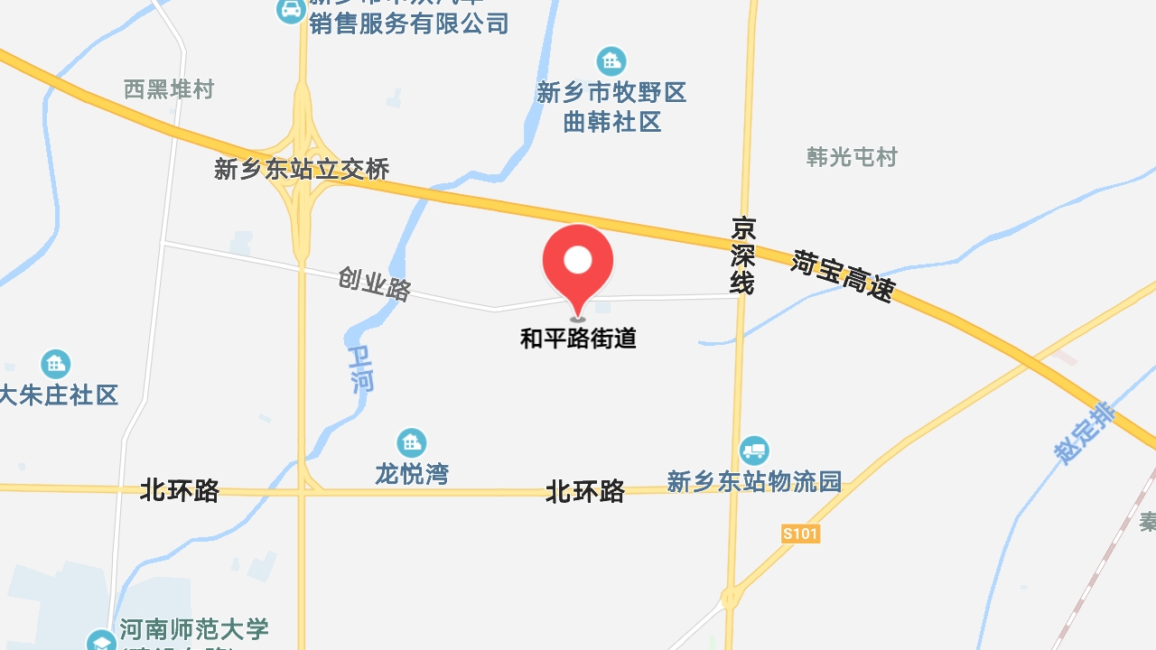 地圖信息