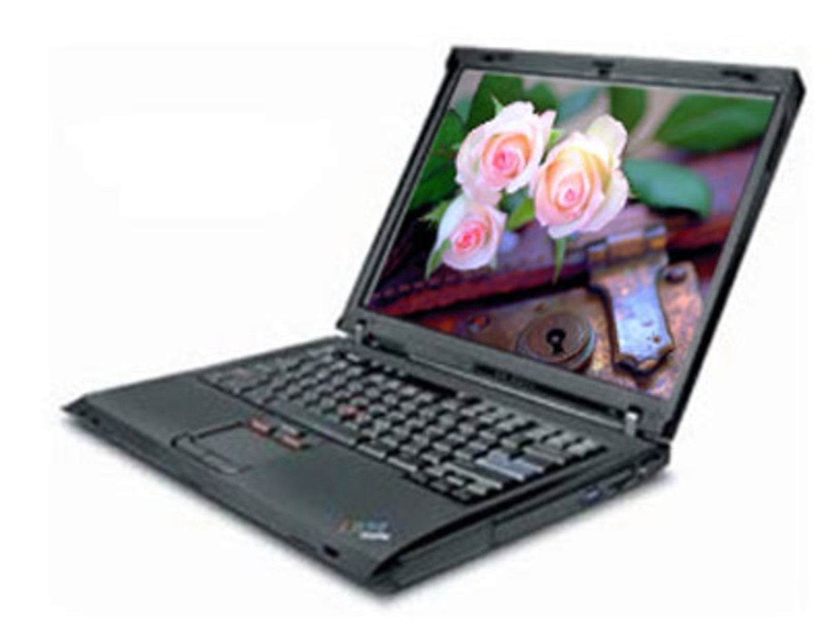 IBM ThinkPad R52 1846CT1