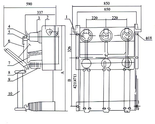 FN3-12/400A