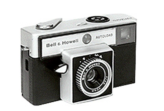 Bell &amp; Howell Autoload 340