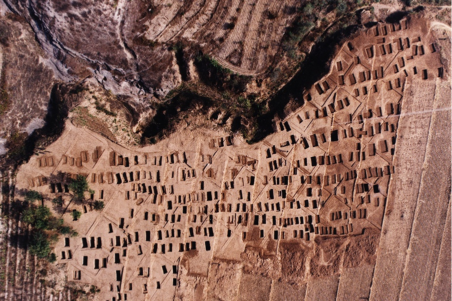 喇嘛洞墓地