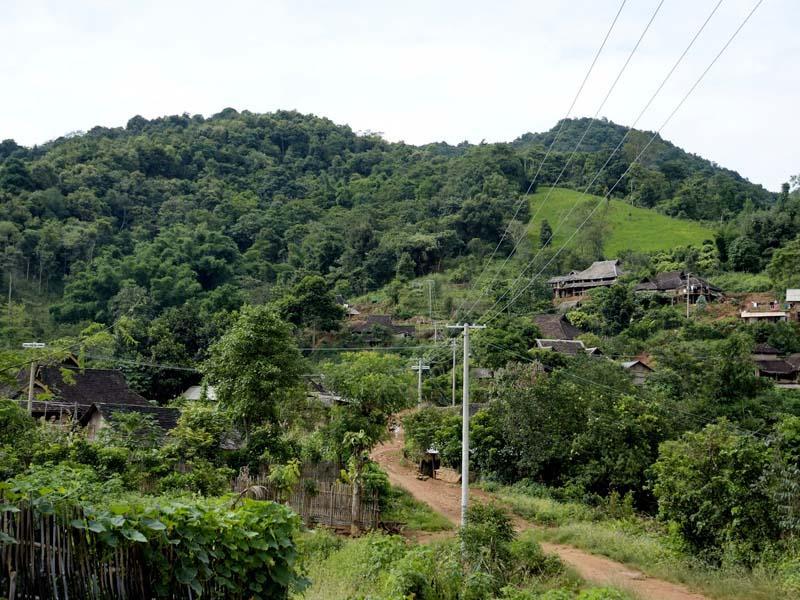 回達村