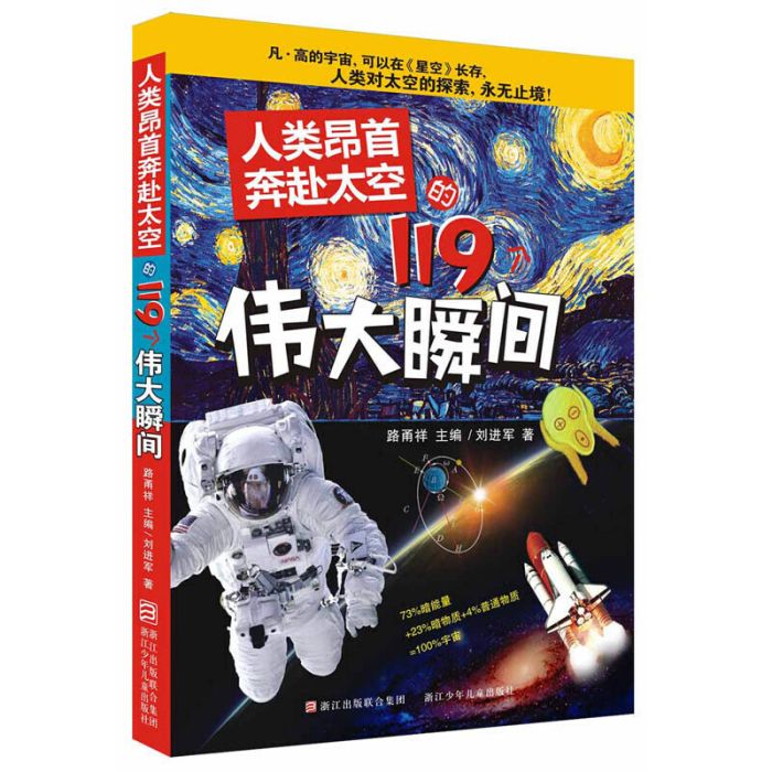 人類昂首奔赴太空的119個偉大瞬間