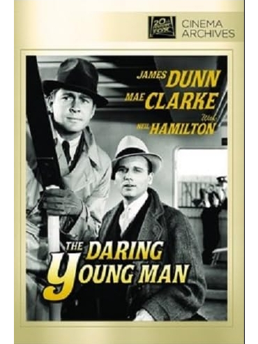 The Daring Young Man(美國1935年William A. Seiter執導的電影)