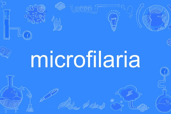 microfilaria