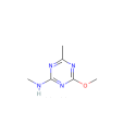 2-甲基-4-甲胺基-6-甲氧基均三嗪