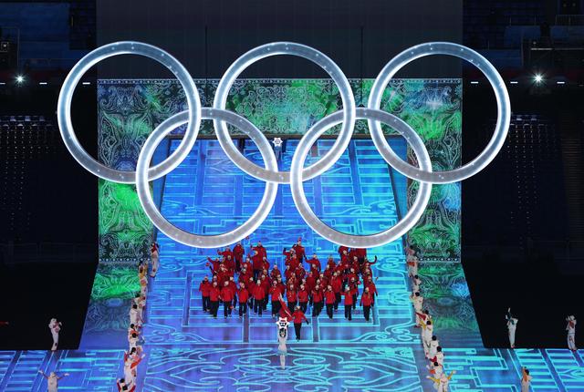 2022年北京冬季奧運會丹麥體育代表團