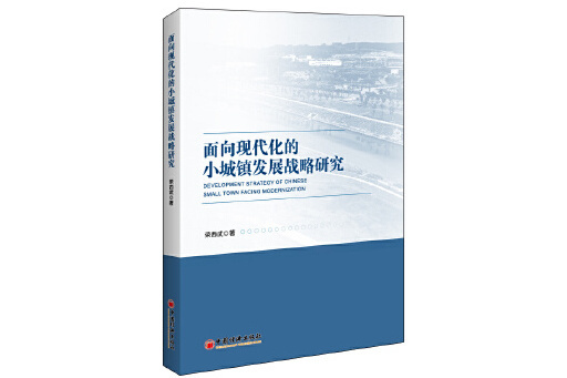 面向現代化的小城鎮發展戰略研究