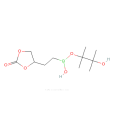 2-（1,3-二氧合-2-酮-4-基）-1-乙基硼酸頻哪醇酯