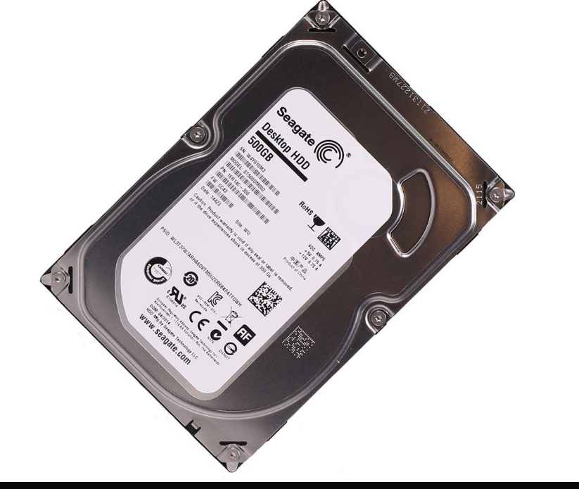 希捷Desktop HDD 500GB 7200轉 64MB SATA3(ST500DM002)