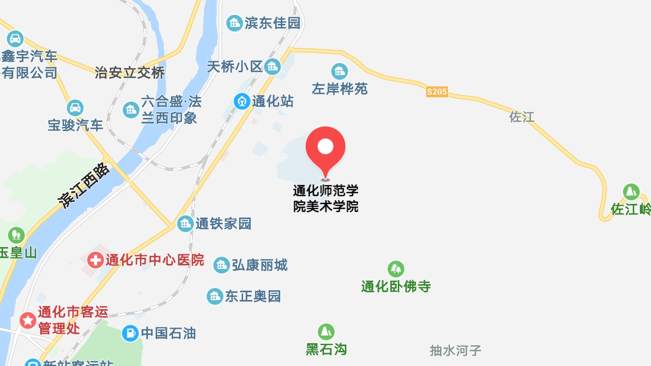 地圖信息