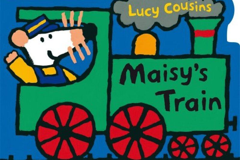 Maisy\x27s Train