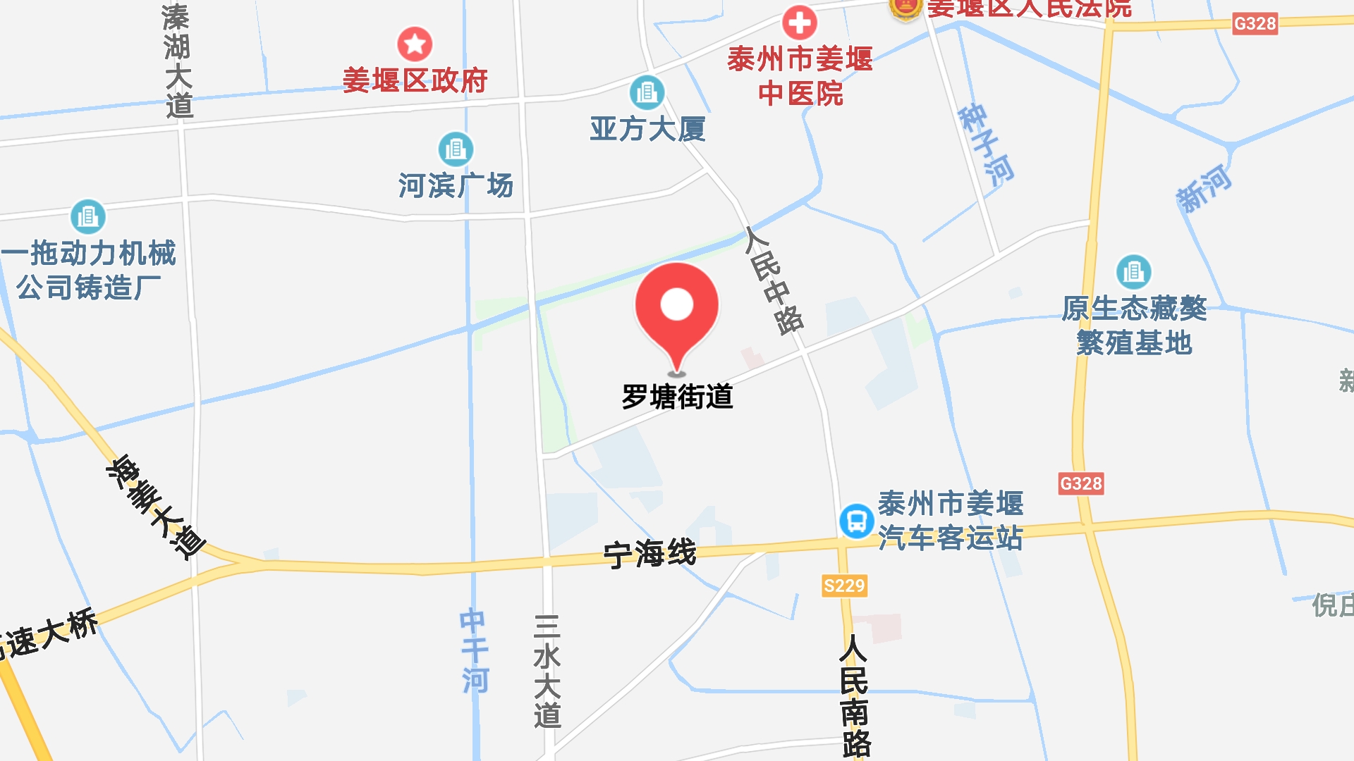 地圖信息