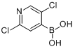 2,5-二氯吡啶-4-硼酸