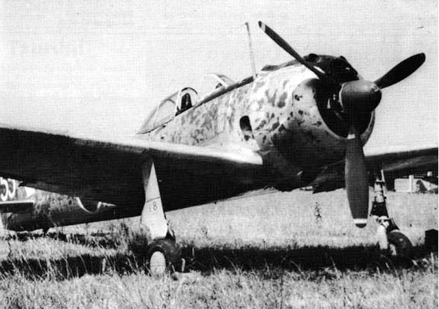 Ki-43戰鬥機