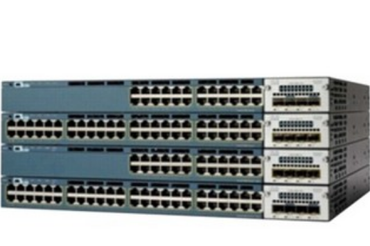 CISCO WS-C3560X-24P-S