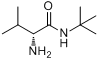 (2R)-2-氨基-N-（1,1-二甲基乙基）-3-甲基丁醯胺