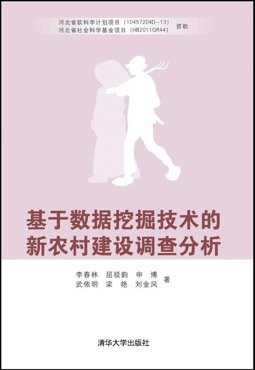 基於數據挖掘技術的新農村建設調查分析