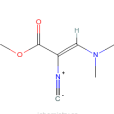 甲基3-（N,N-二甲氨基）-2-異氰丙烯酸鹽