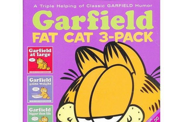 Garfield Fat Cat Volume 1