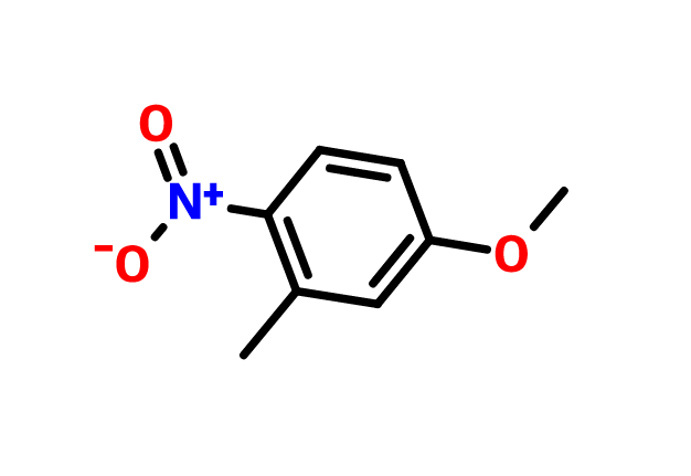 3-甲基-4-硝基苯甲醚
