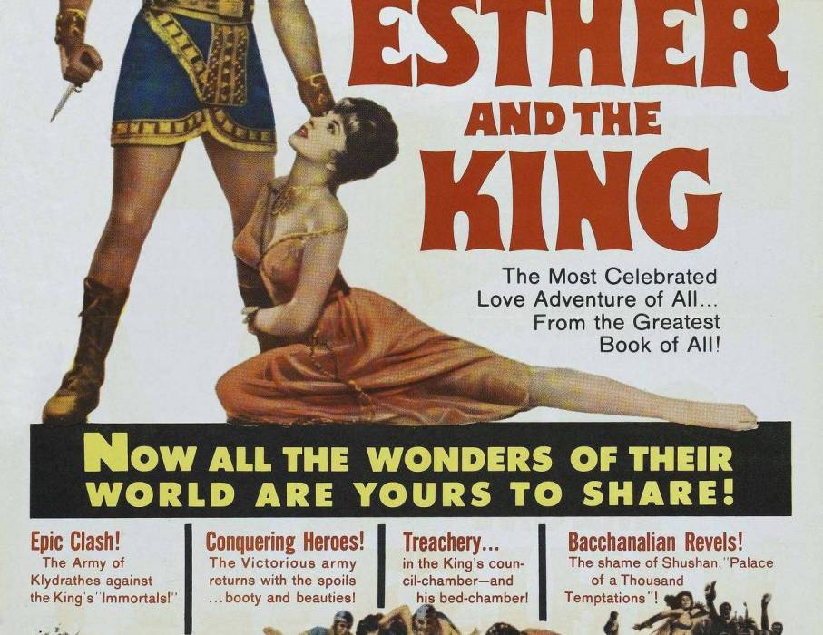 Esther and the King