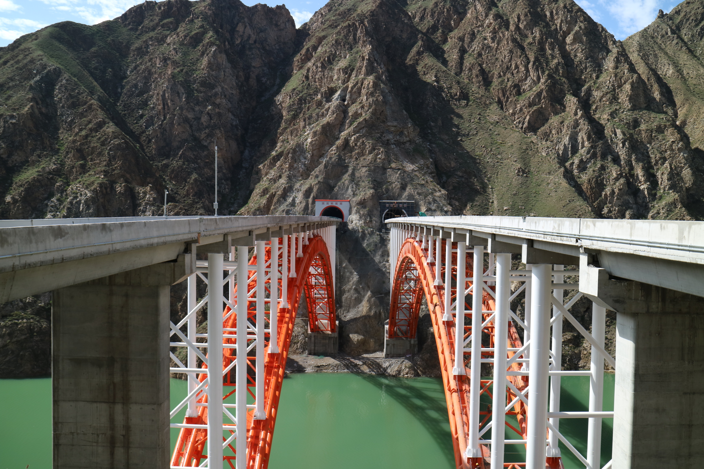 蘇龍珠黃河特大橋