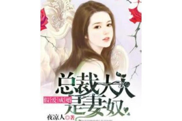 假愛成婚，總裁大人是妻奴