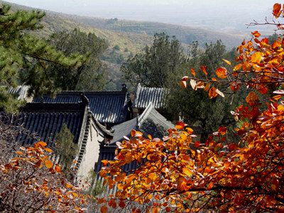 烈女祠