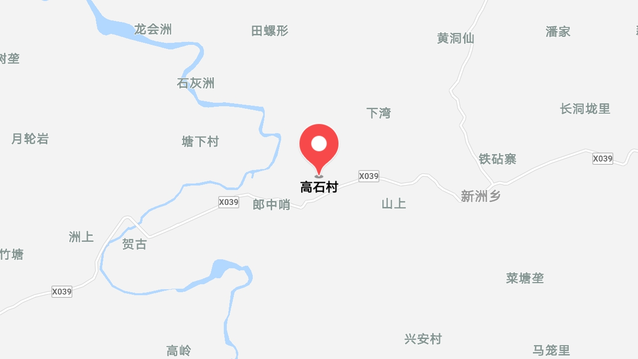 地圖信息