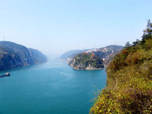 長江三峽國家地質公園