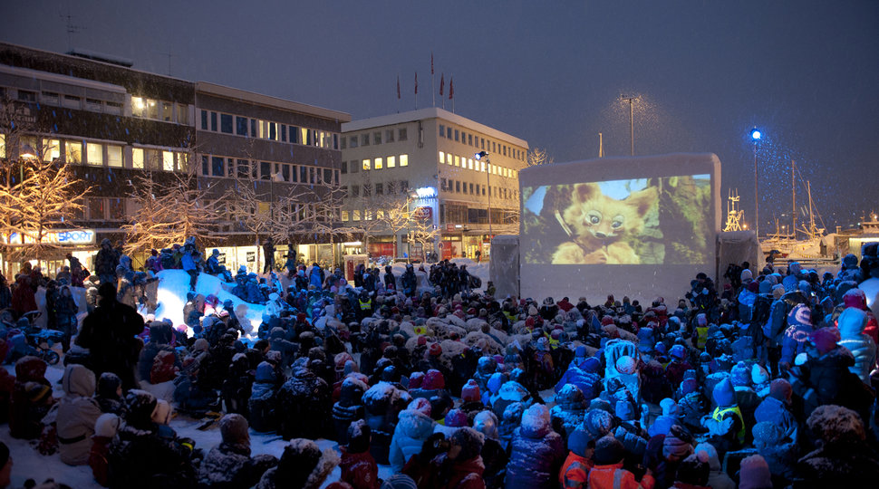 特羅姆瑟(tromso)