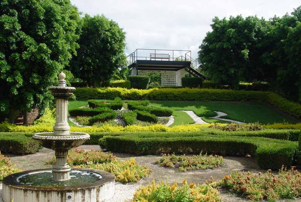 深圳龍崗植物園