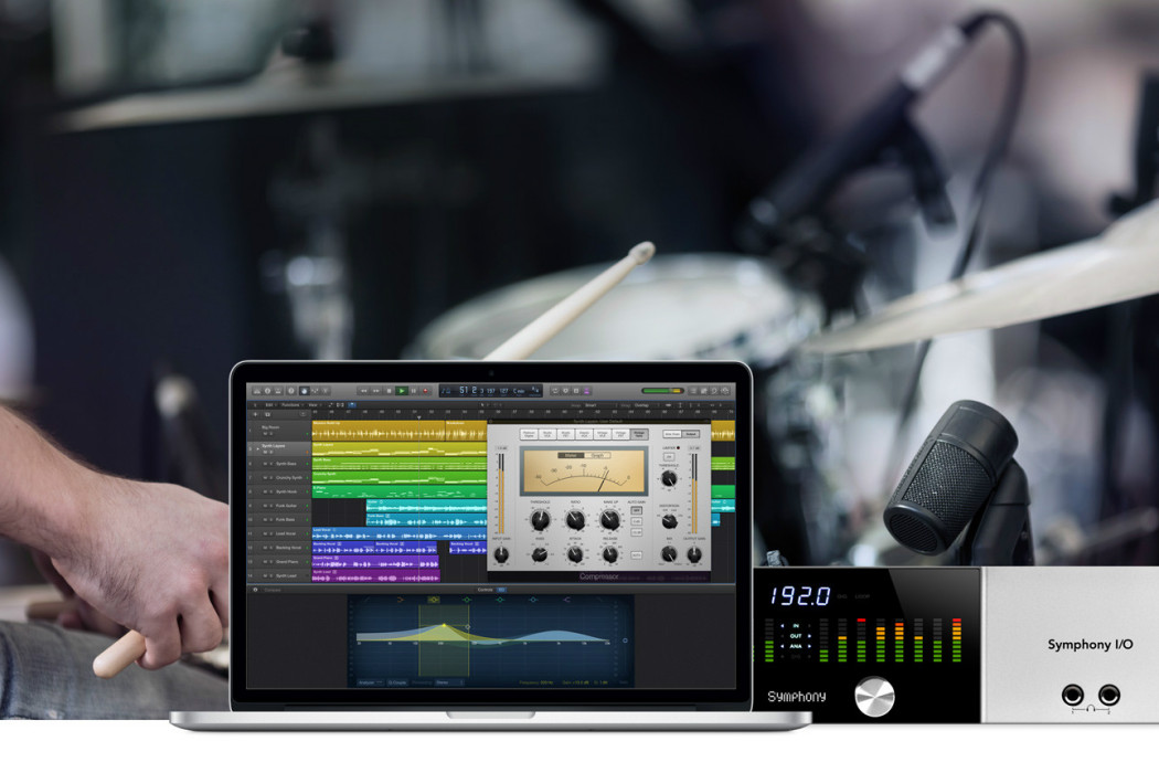 Logic pro x