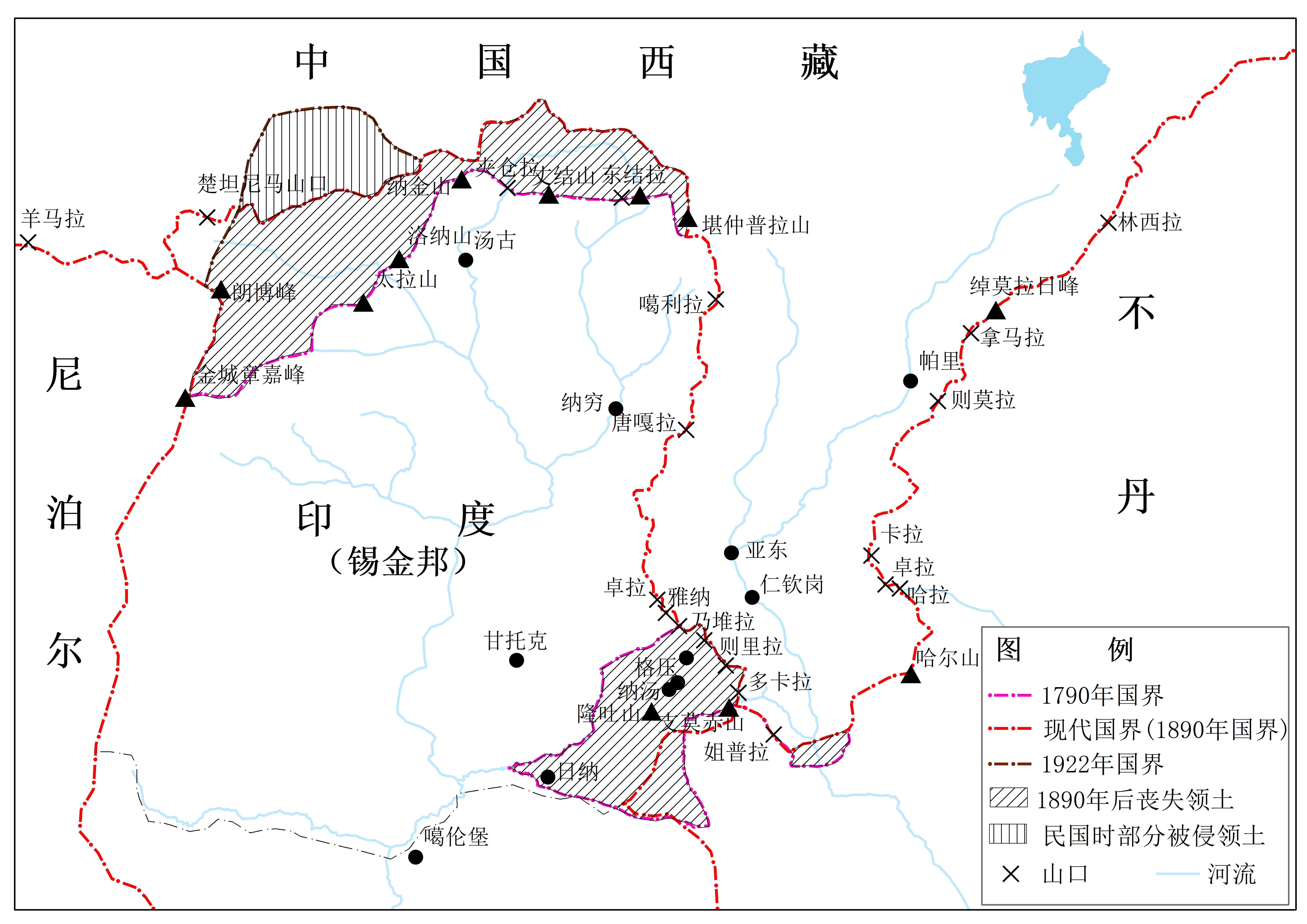 姐普拉山