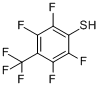 4-（三氟甲基）-2,3,5,6-四氟苯硫酚