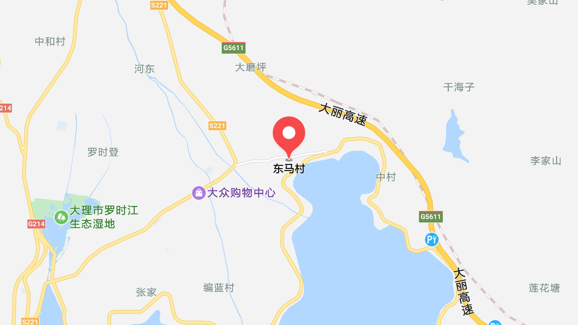 地圖信息