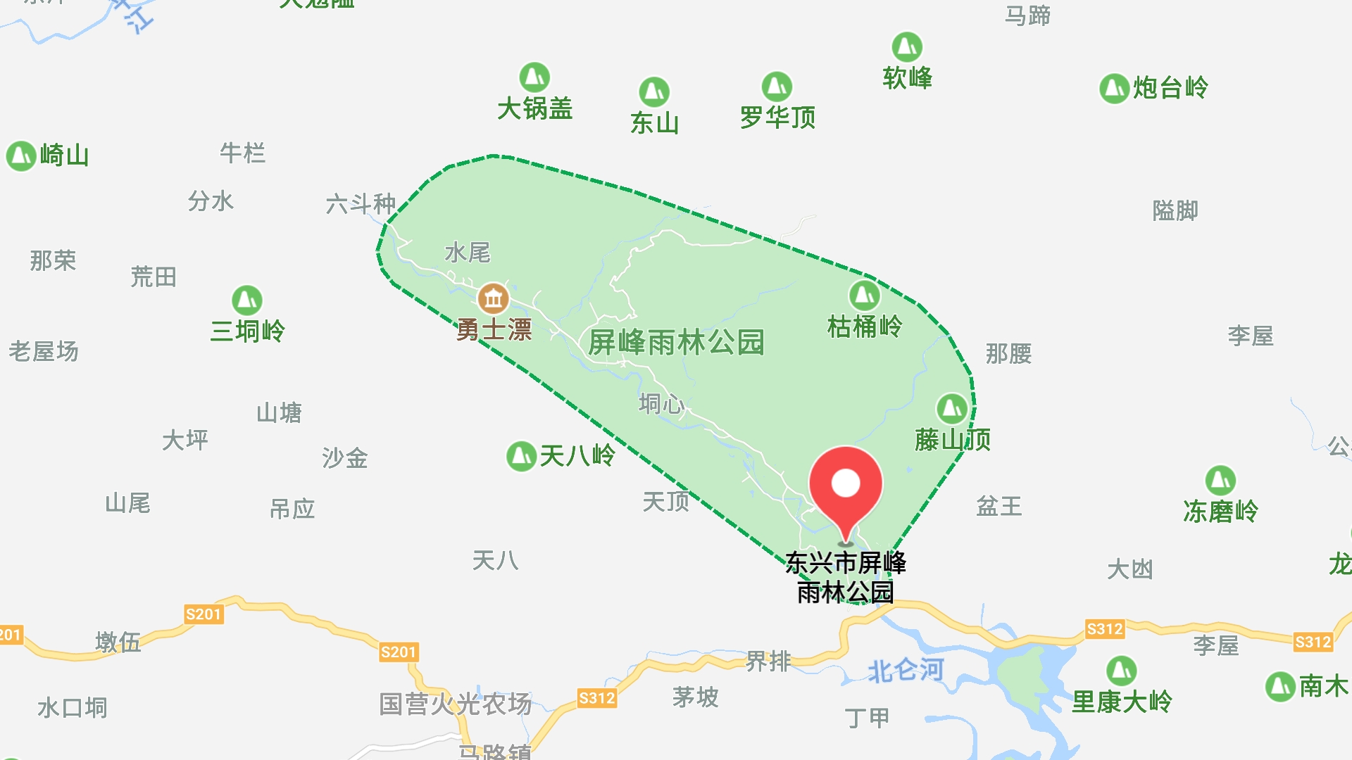 地圖信息