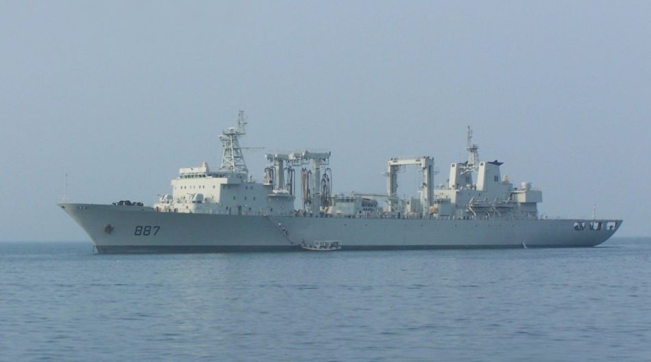 錫米蘭號補給艦