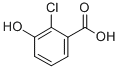 2-氯-3-羥基苯甲酸