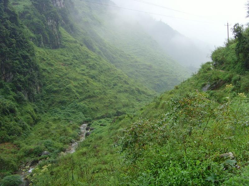 黃家灣自然村(林口彝族苗族鄉乾秋村委會下轄自然村)