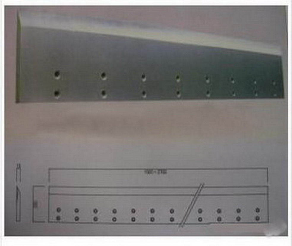 切紙機刀片
