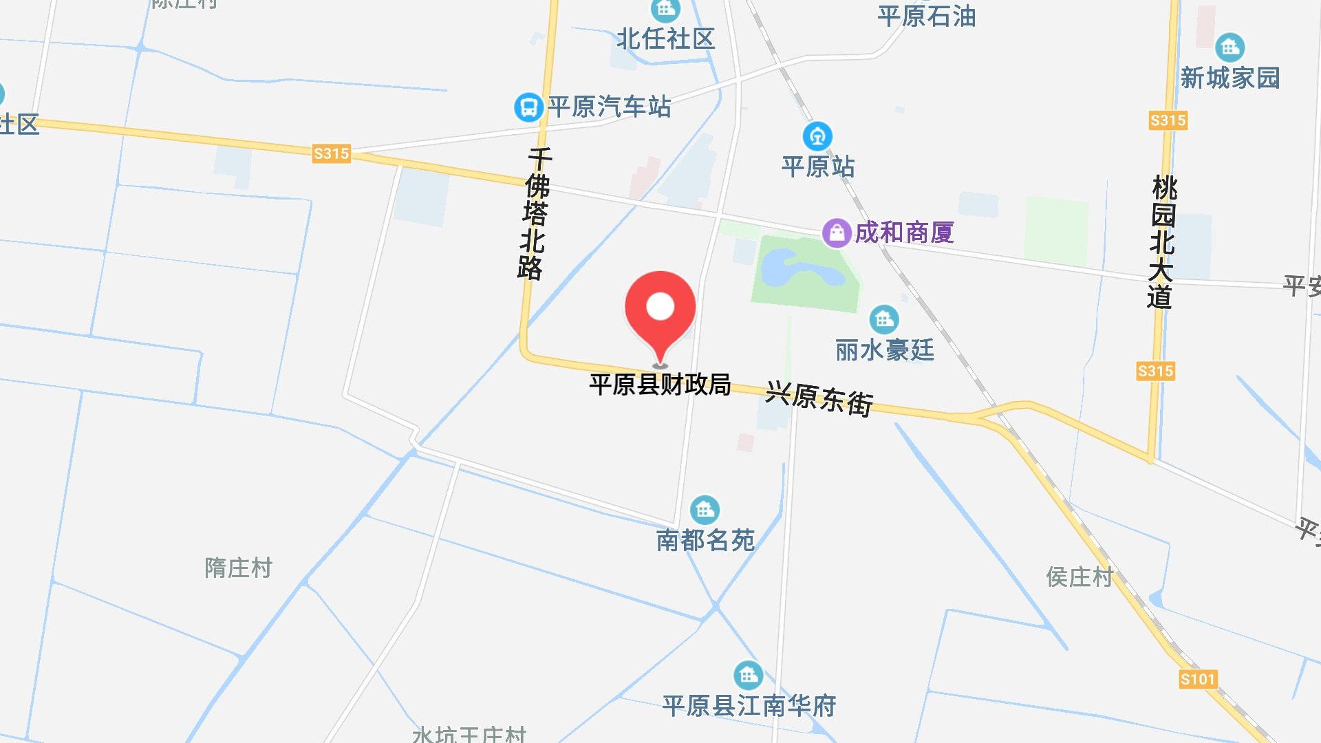 地圖信息