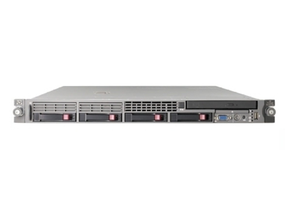 HP ProLiant DL360 G5(457923-AA1)