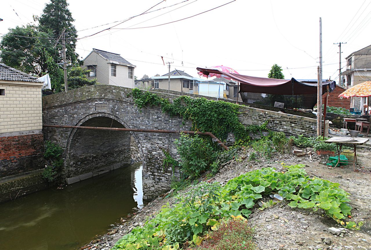 東台八字橋