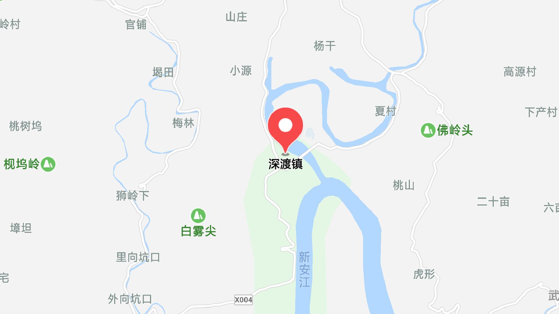 地圖信息